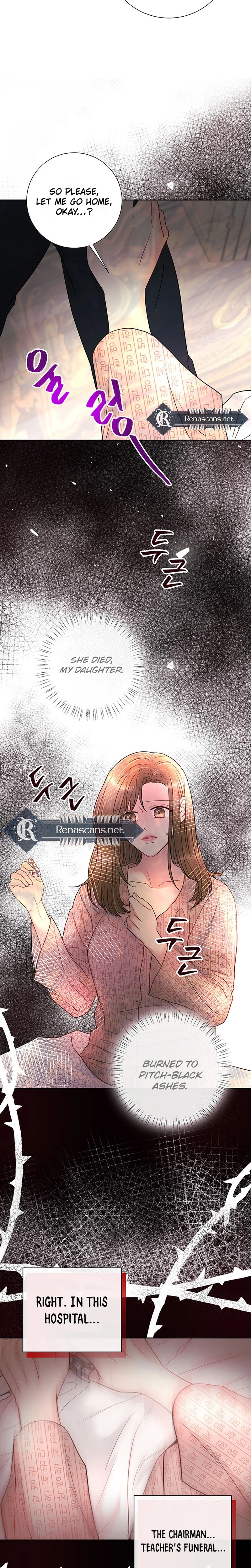 The Beast's Footprints Chapter 45 Page 3