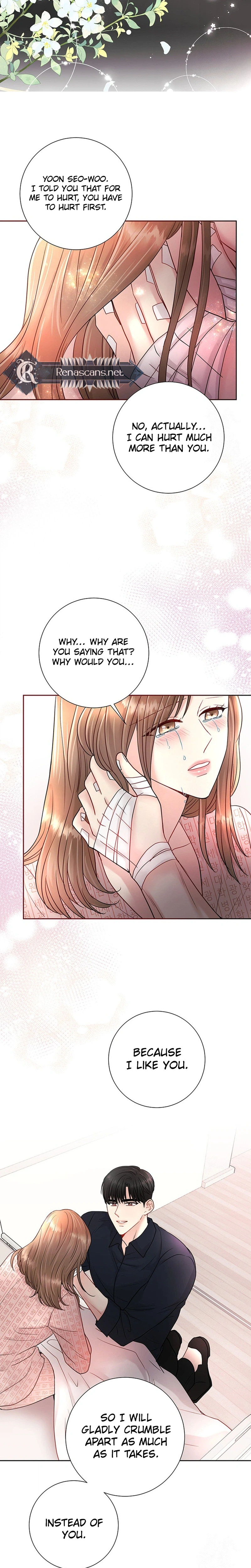 The Beast's Footprints Chapter 45 Page 13