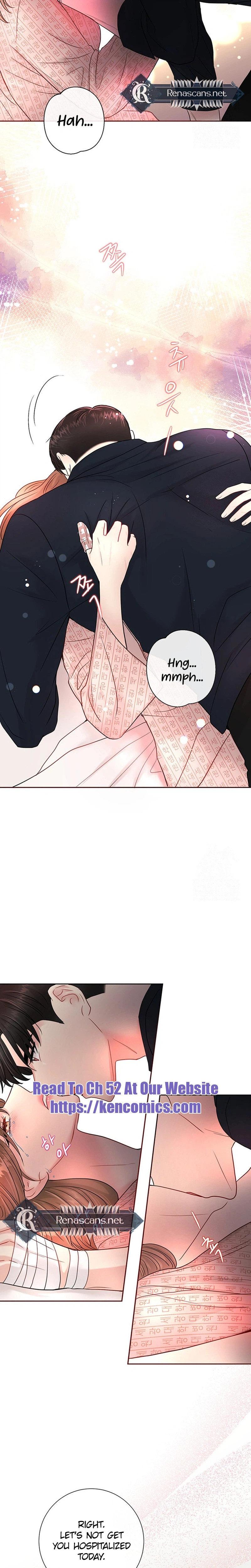 The Beast's Footprints Chapter 45 Page 15