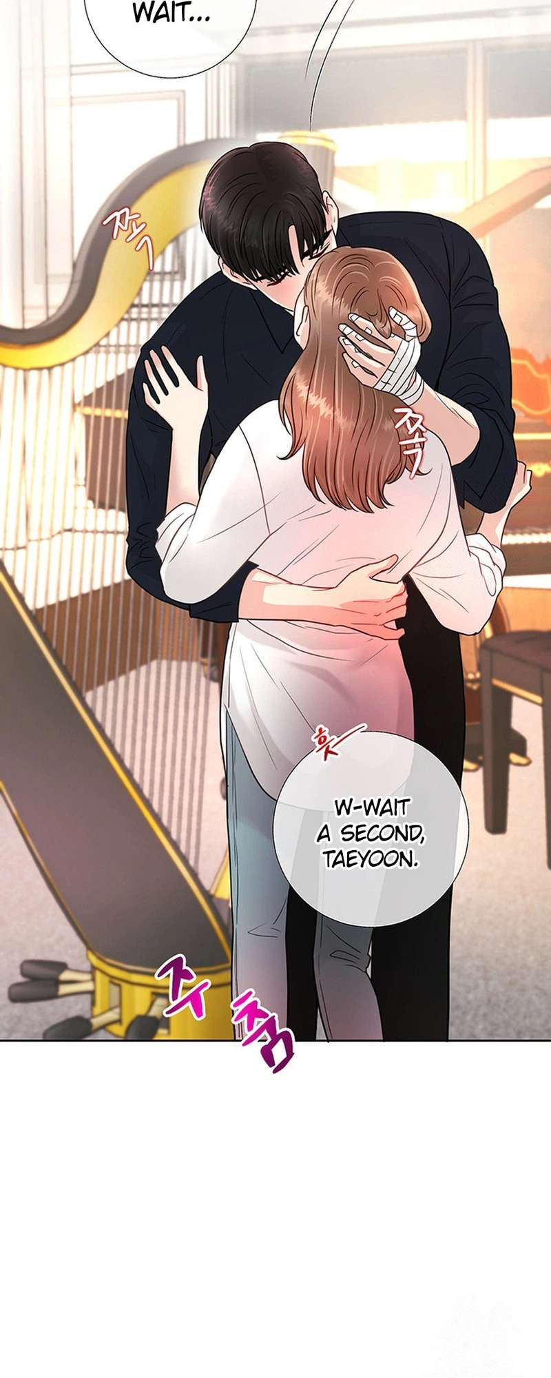 The Beast's Footprints Chapter 45 Page 26