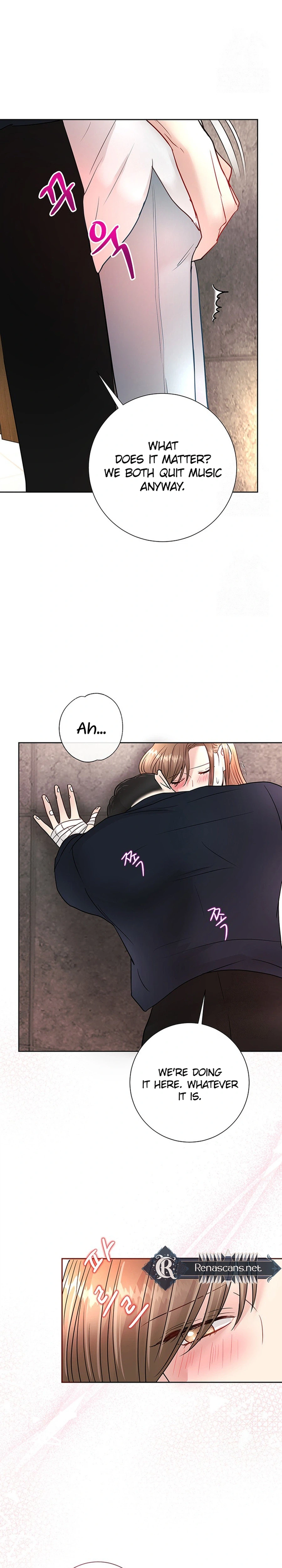 The Beast's Footprints Chapter 45 Page 29