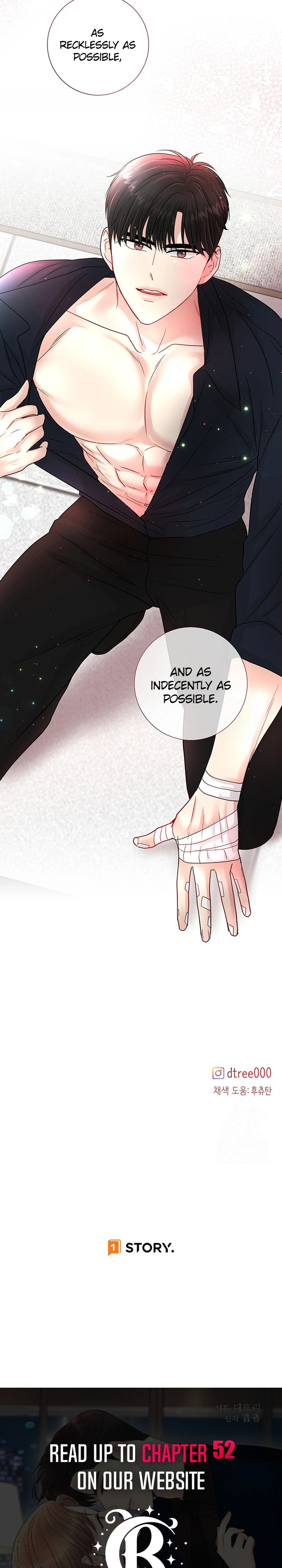 The Beast's Footprints Chapter 45 Page 30