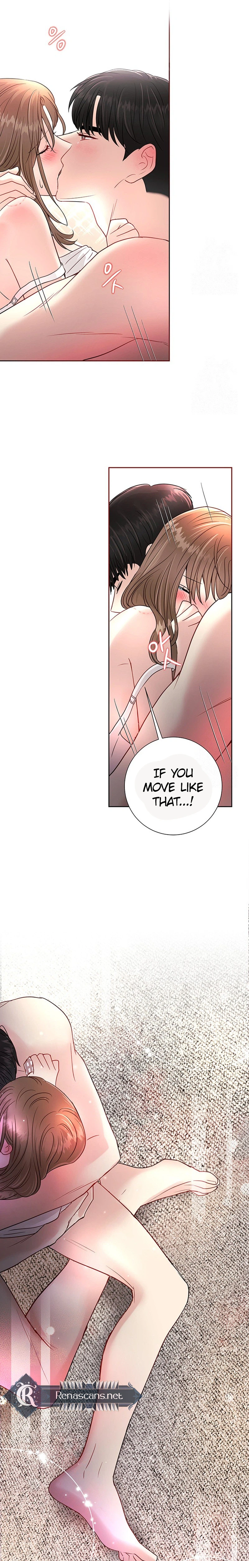 The Beast's Footprints Chapter 46 Page 5