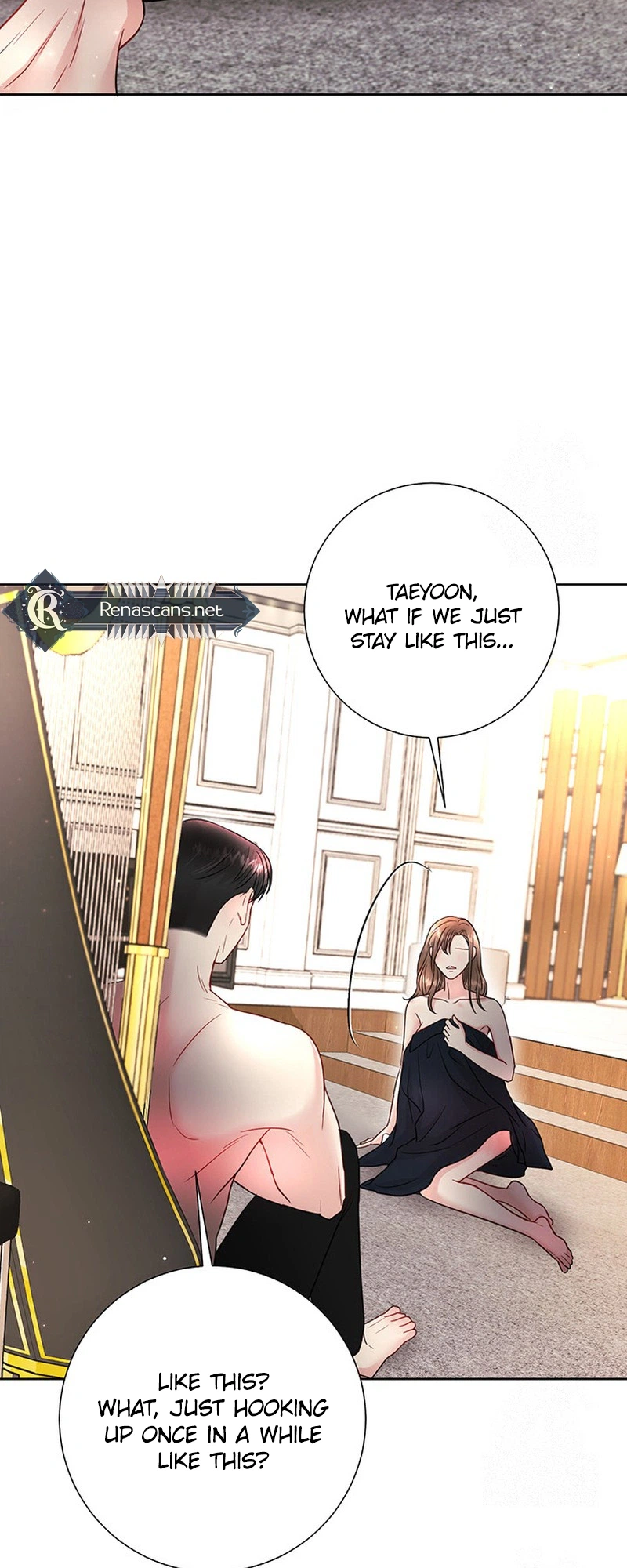 The Beast's Footprints Chapter 46 Page 18