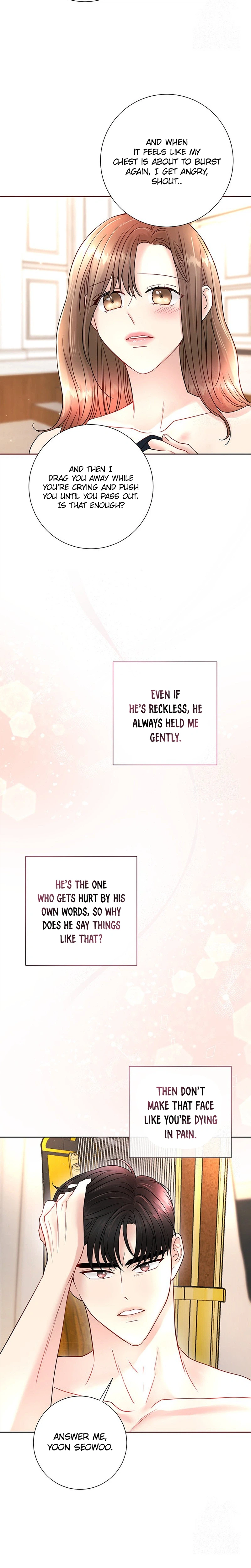 The Beast's Footprints Chapter 46 Page 19