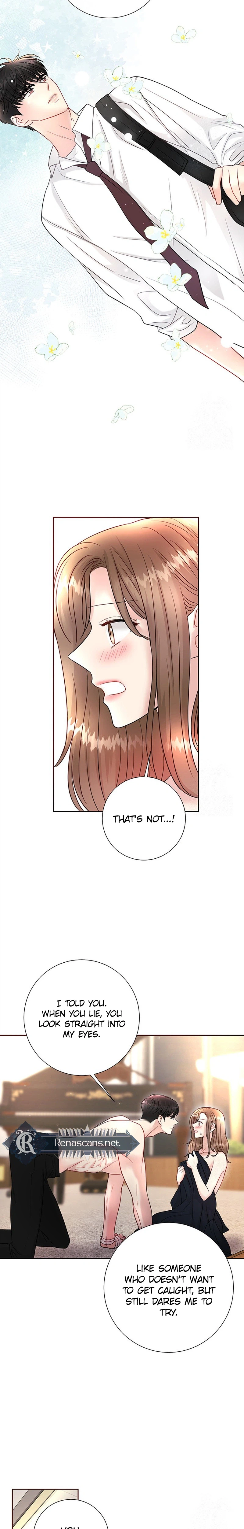 The Beast's Footprints Chapter 46 Page 23