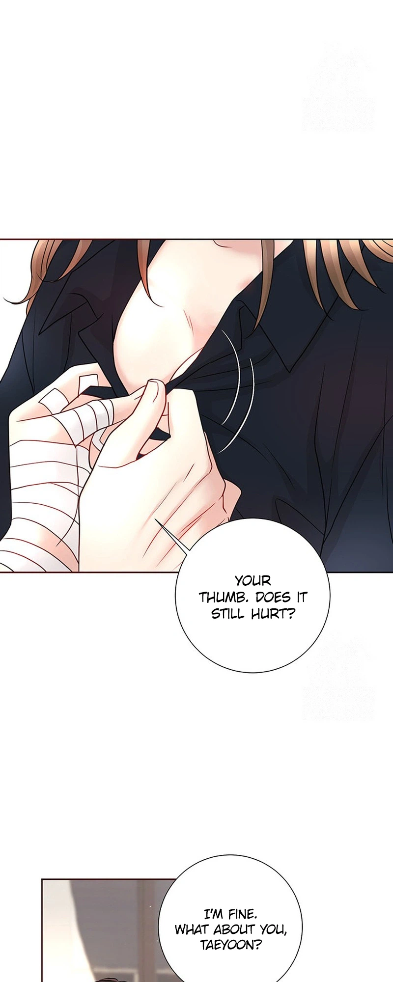 The Beast's Footprints Chapter 46 Page 26