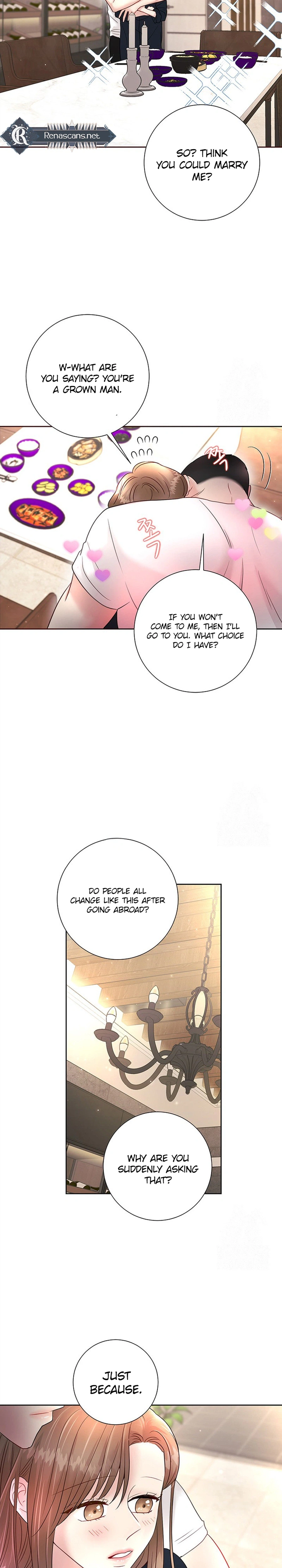 The Beast's Footprints Chapter 46 Page 29