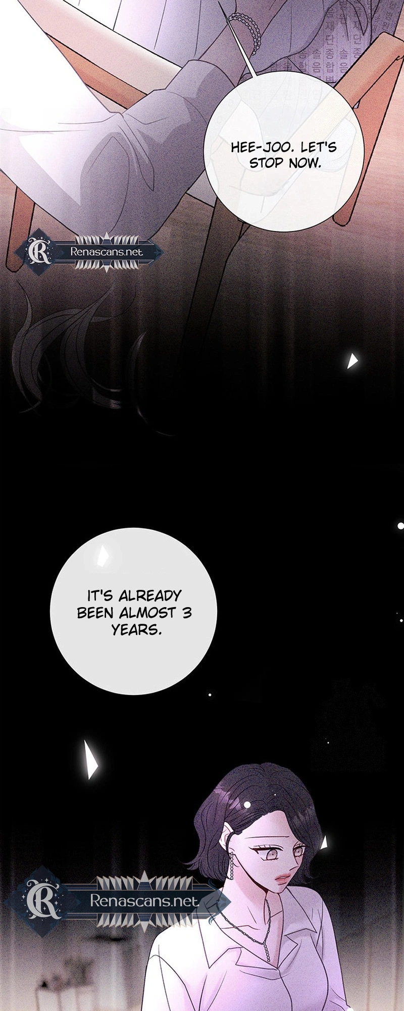 The Beast's Footprints Chapter 49 Page 12