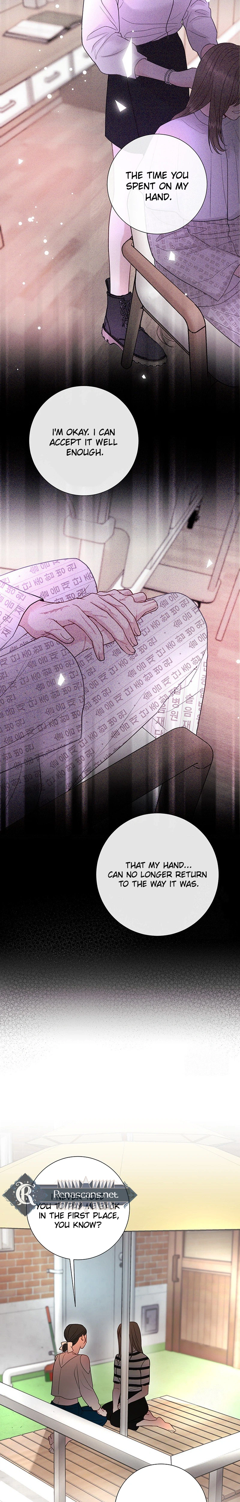 The Beast's Footprints Chapter 49 Page 13