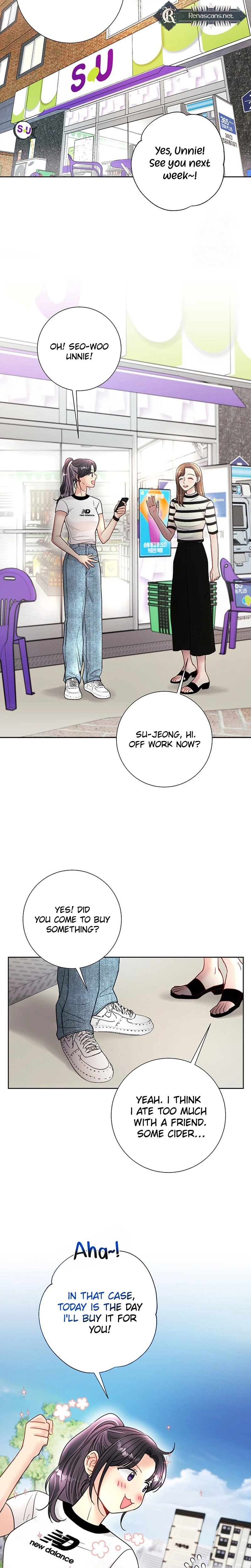The Beast's Footprints Chapter 49 Page 19