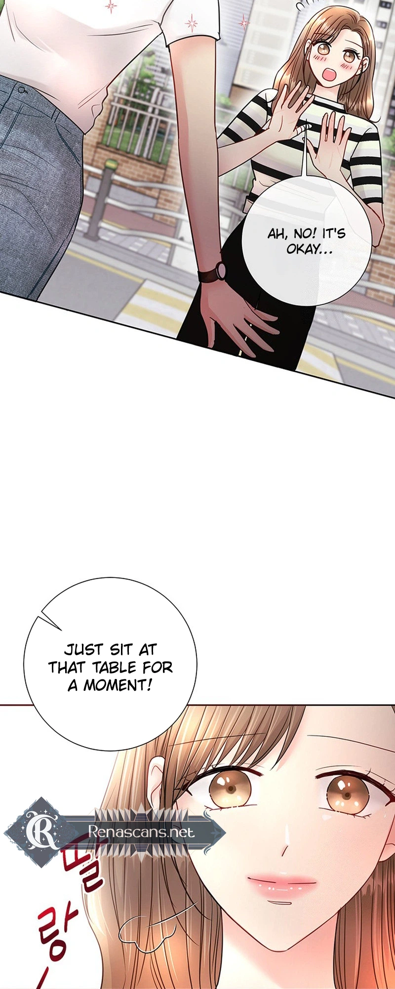 The Beast's Footprints Chapter 49 Page 20