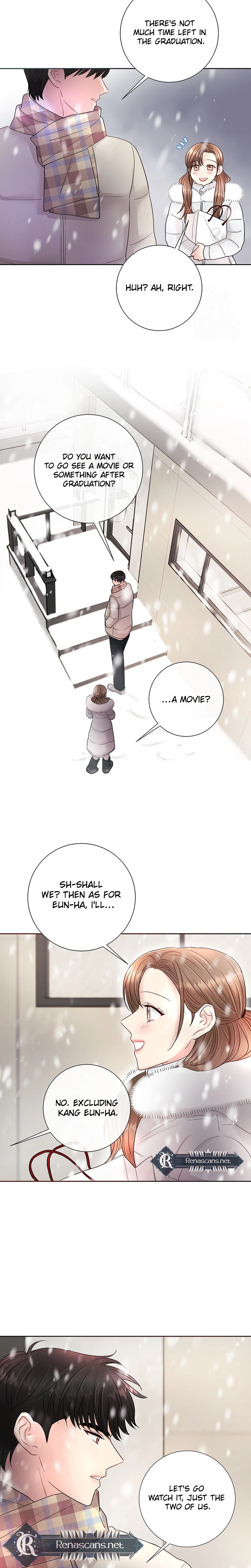 The Beast's Footprints Chapter 47 Page 7