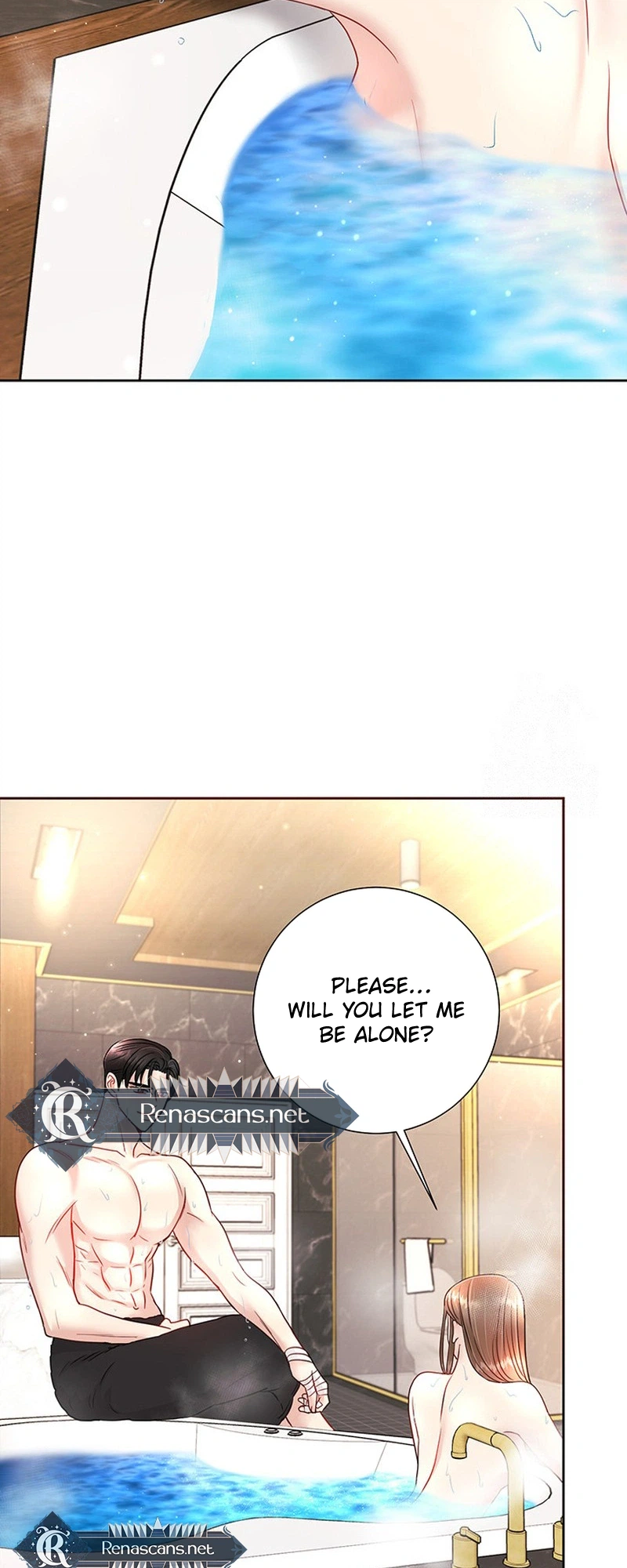 The Beast's Footprints Chapter 47 Page 20