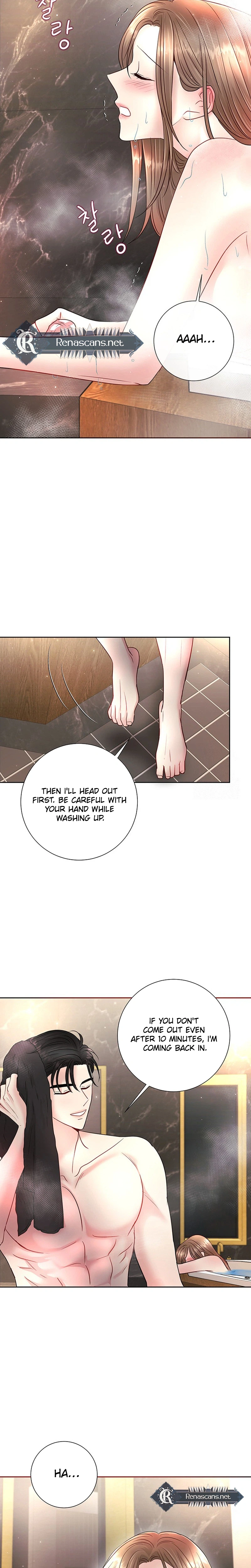The Beast's Footprints Chapter 47 Page 23