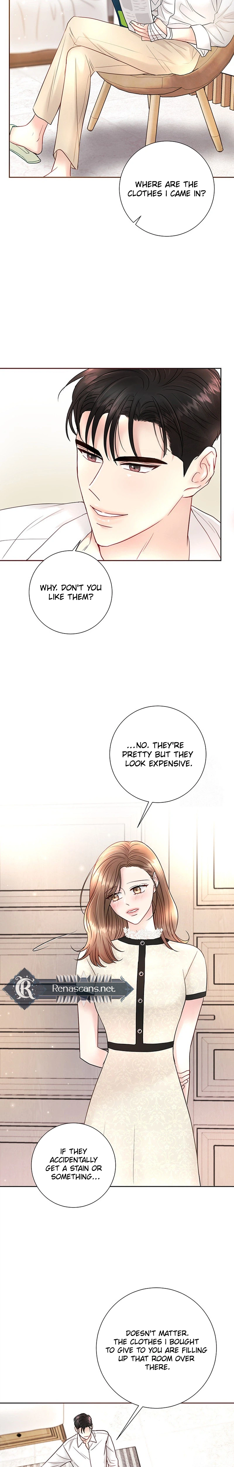 The Beast's Footprints Chapter 47 Page 25