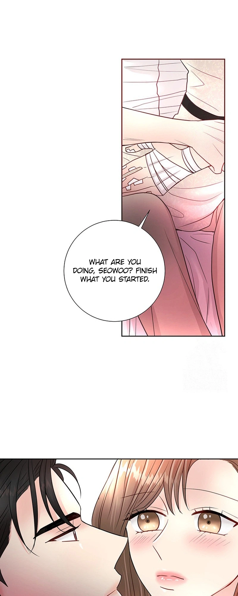 The Beast's Footprints Chapter 48 Page 4