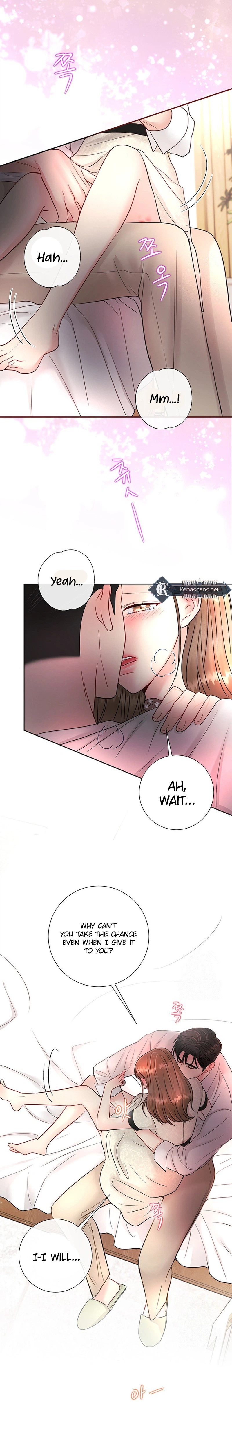 The Beast's Footprints Chapter 48 Page 9