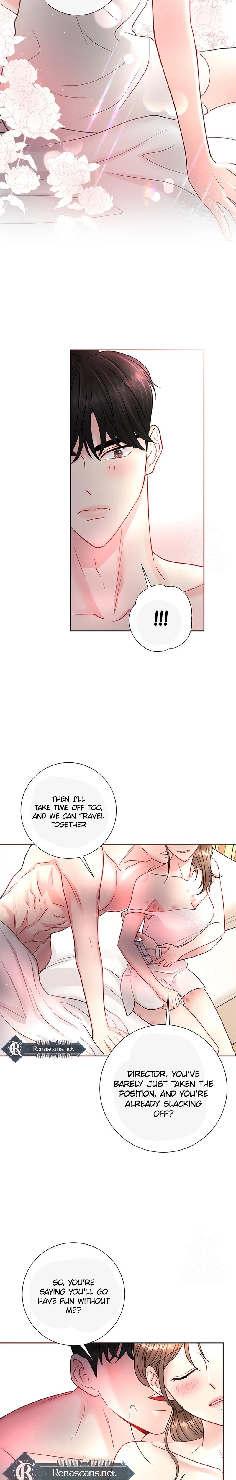 The Beast's Footprints Chapter 48 Page 19
