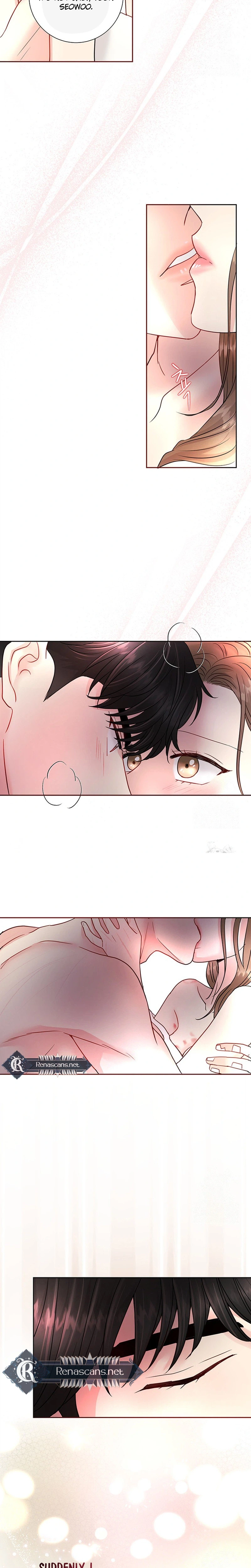 The Beast's Footprints Chapter 48 Page 25