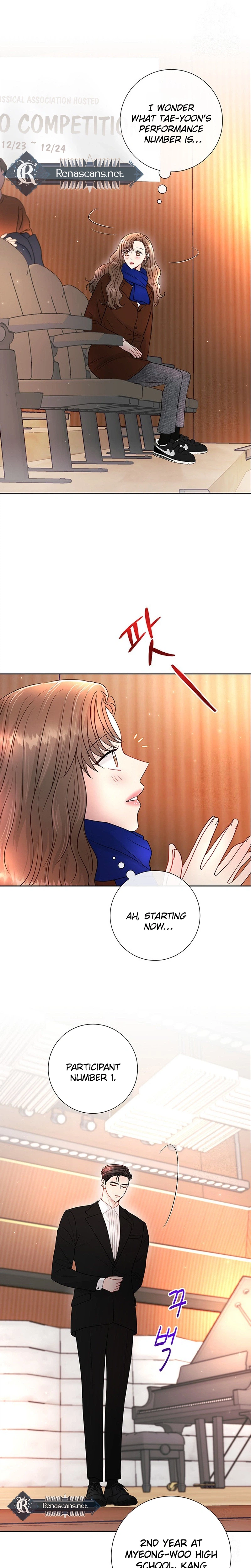 The Beast's Footprints Chapter 51 Page 3