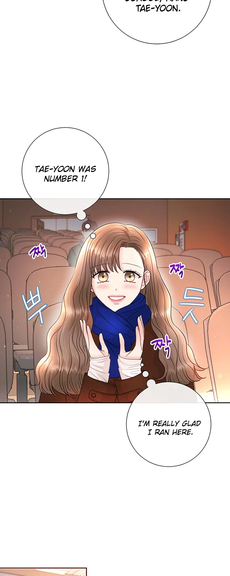 The Beast's Footprints Chapter 51 Page 4