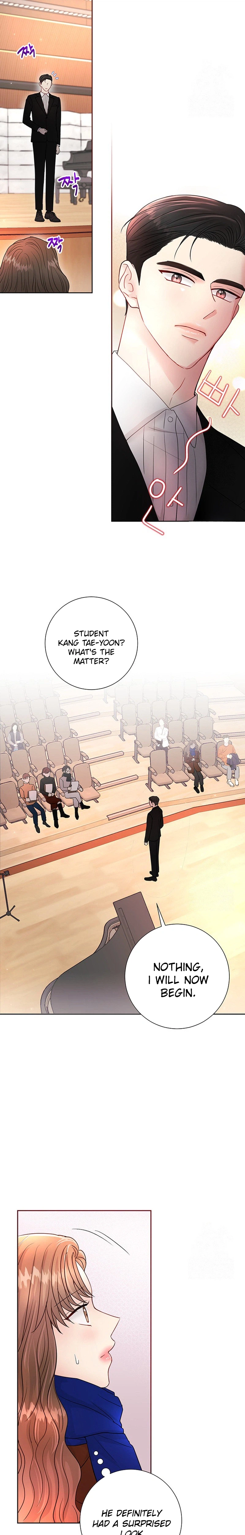 The Beast's Footprints Chapter 51 Page 5