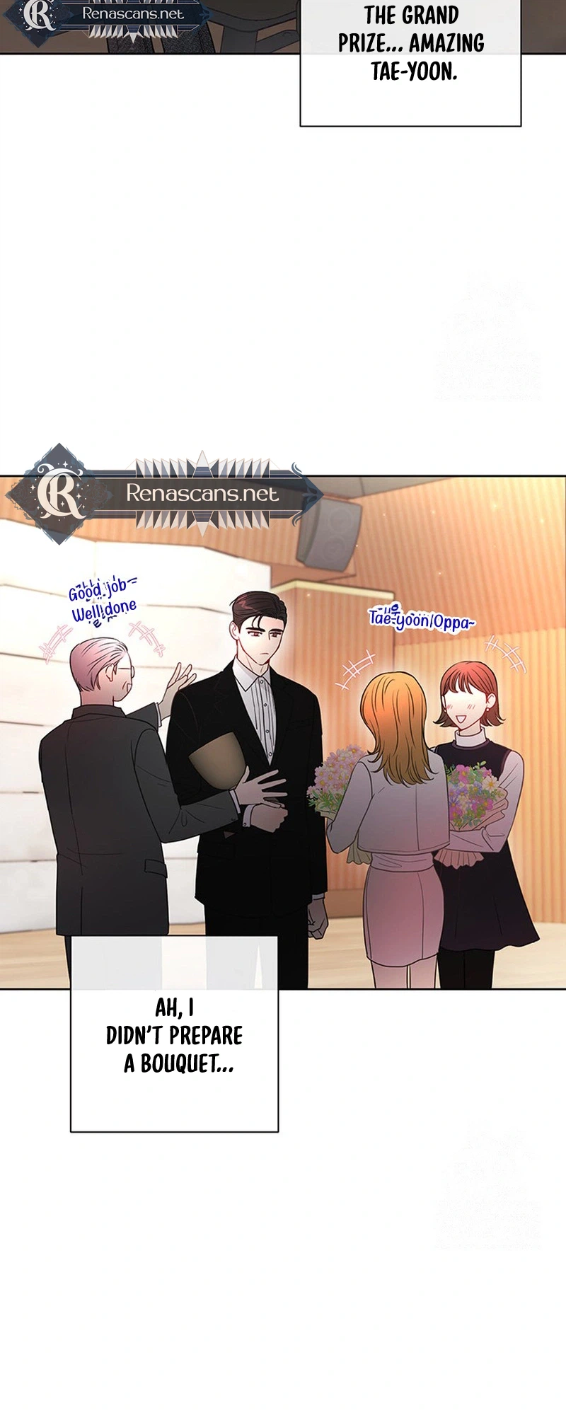 The Beast's Footprints Chapter 51 Page 8