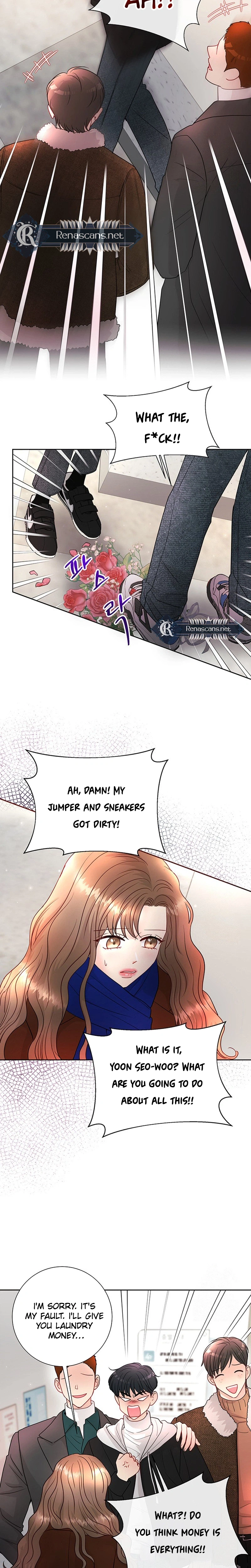 The Beast's Footprints Chapter 51 Page 11