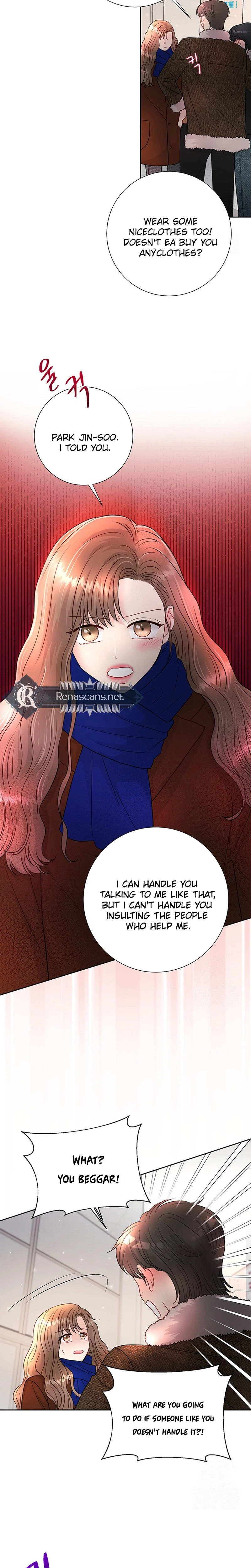The Beast's Footprints Chapter 51 Page 13