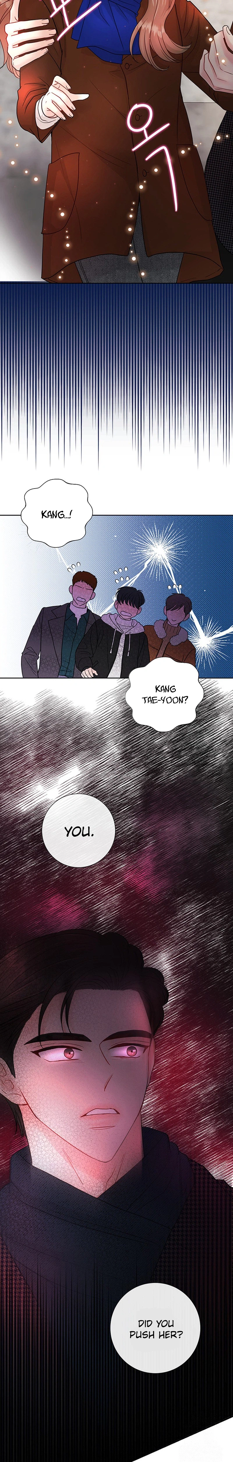 The Beast's Footprints Chapter 51 Page 15
