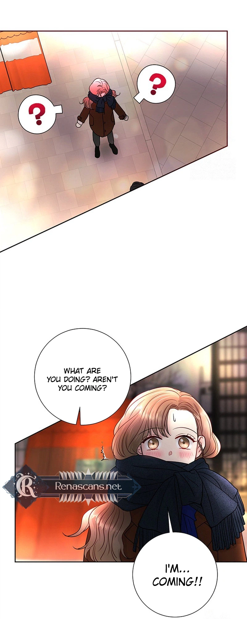 The Beast's Footprints Chapter 51 Page 26