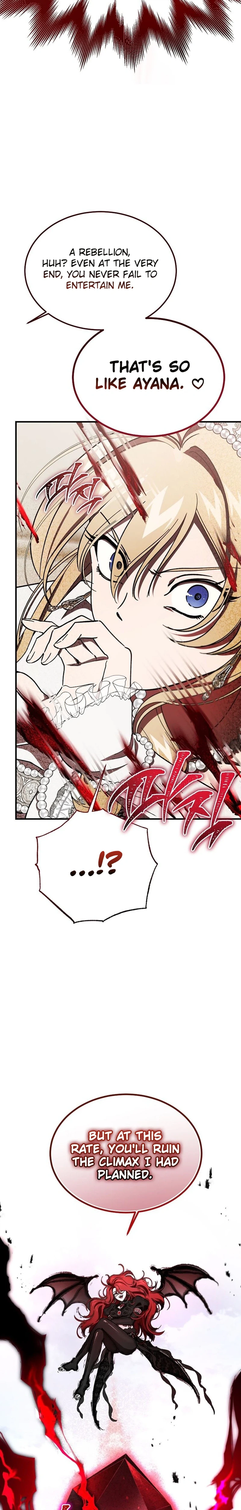 The Devil Raises a Lady Chapter 119 Page 17