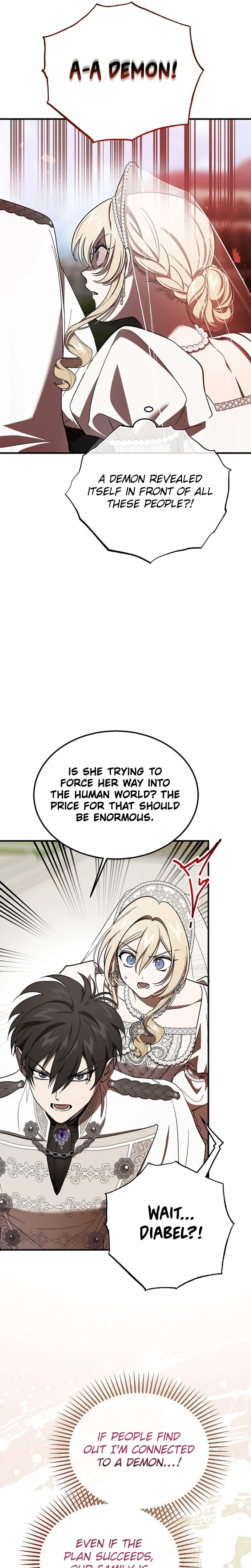 The Devil Raises a Lady Chapter 119 Page 22