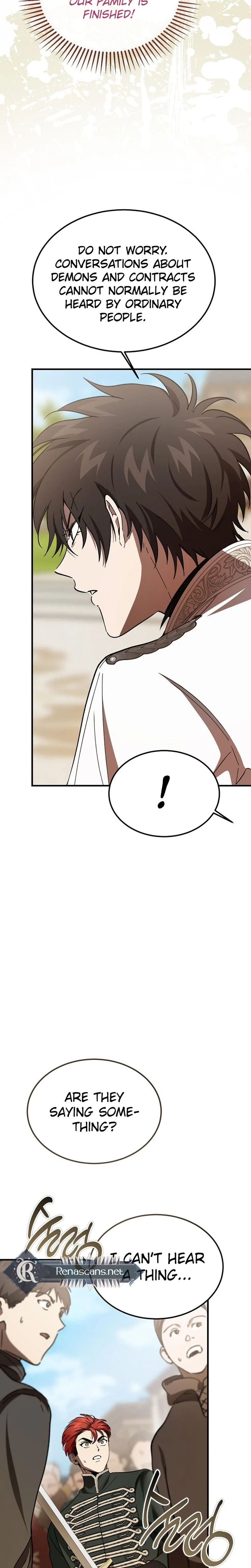 The Devil Raises a Lady Chapter 119 Page 23