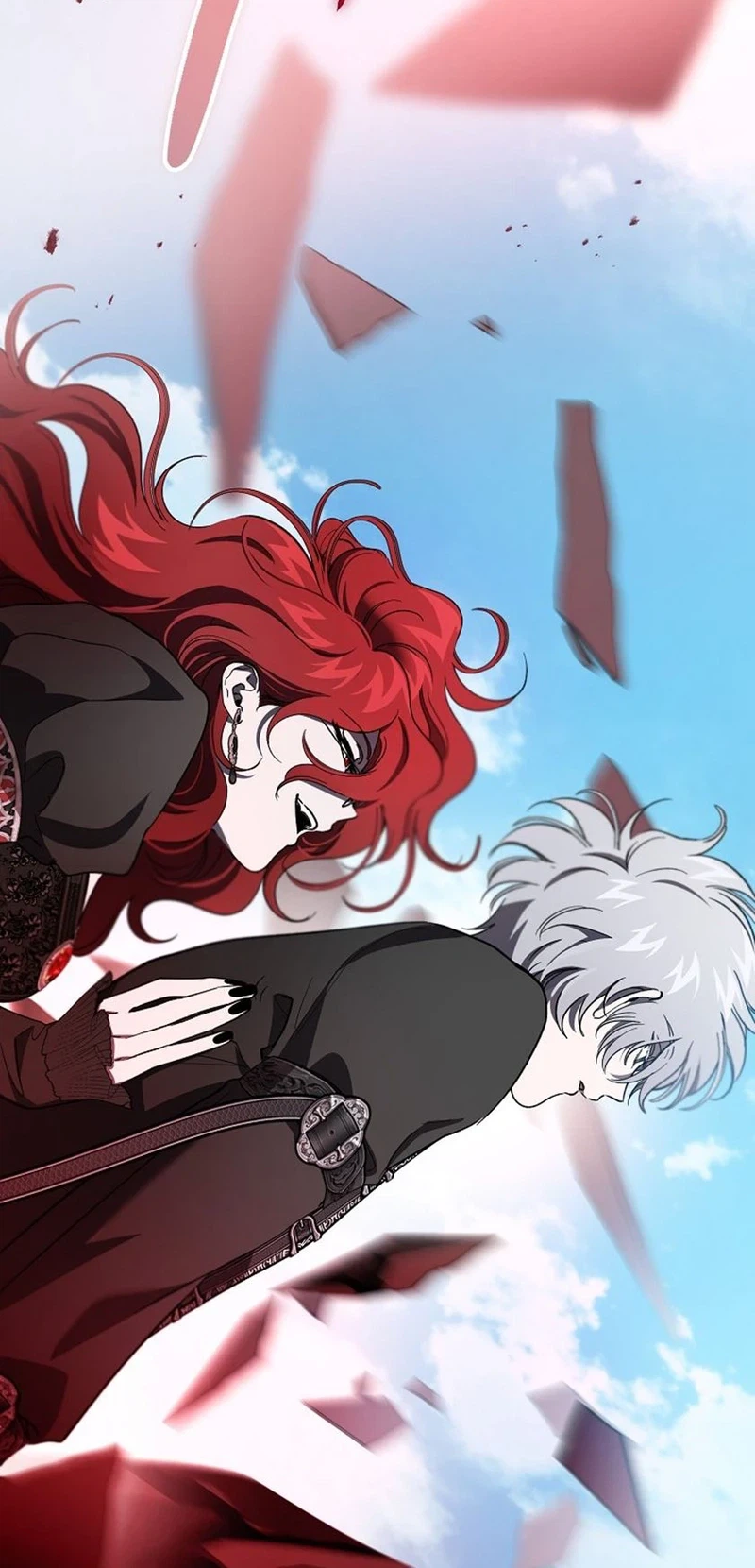 The Devil Raises a Lady Chapter 119 Page 30