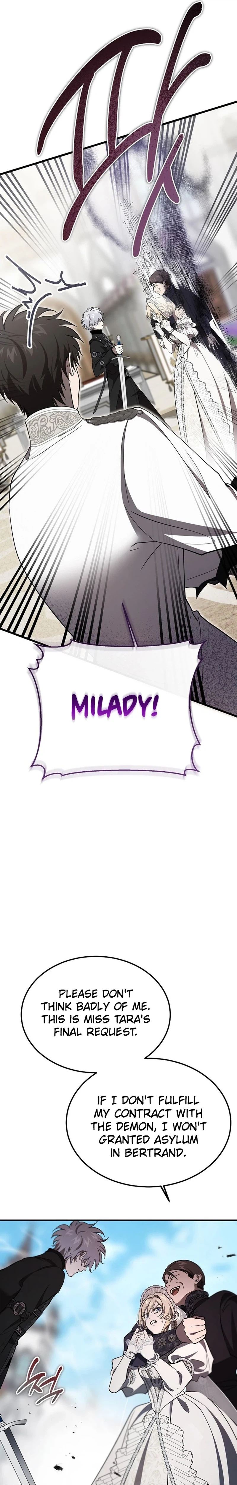 The Devil Raises a Lady Chapter 119 Page 36