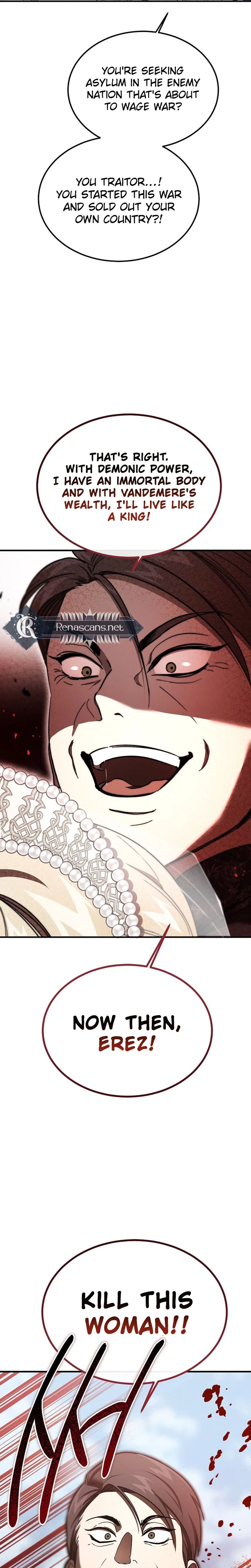 The Devil Raises a Lady Chapter 119 Page 37