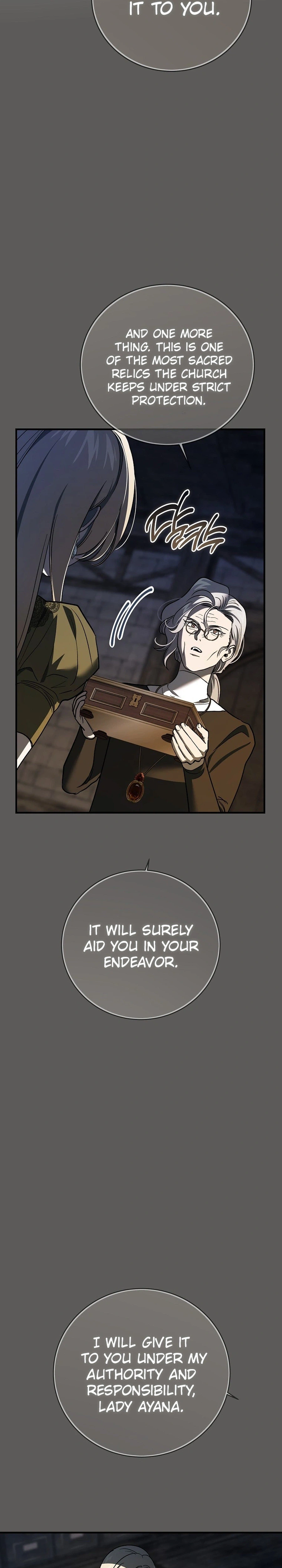 The Devil Raises a Lady Chapter 125 | Renascans Page 3