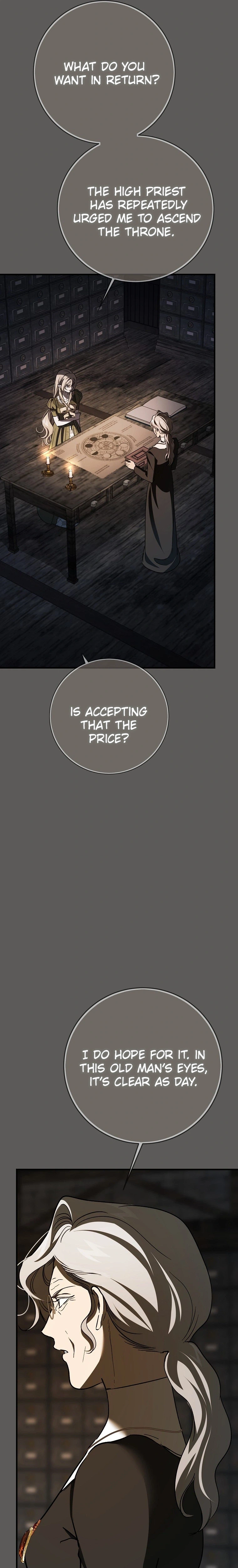 The Devil Raises a Lady Chapter 125 | Renascans Page 5