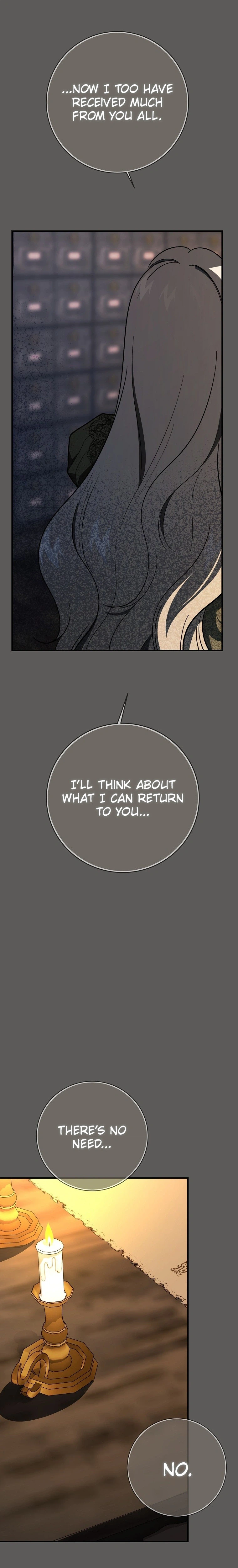 The Devil Raises a Lady Chapter 125 | Renascans Page 8