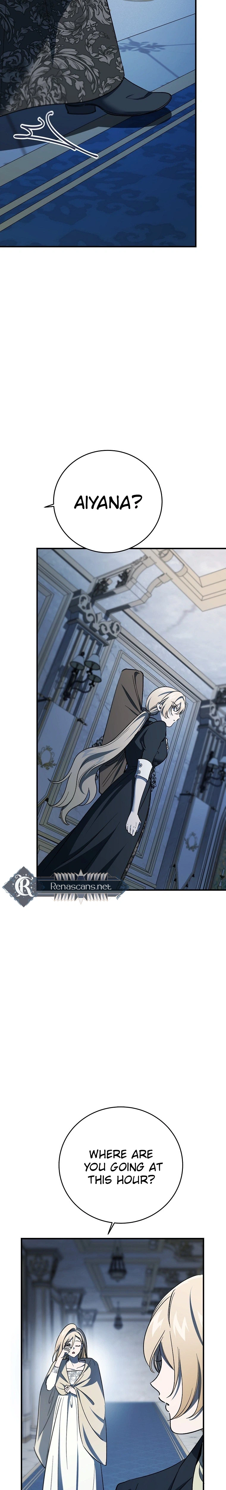 The Devil Raises a Lady Chapter 125 | Renascans Page 12