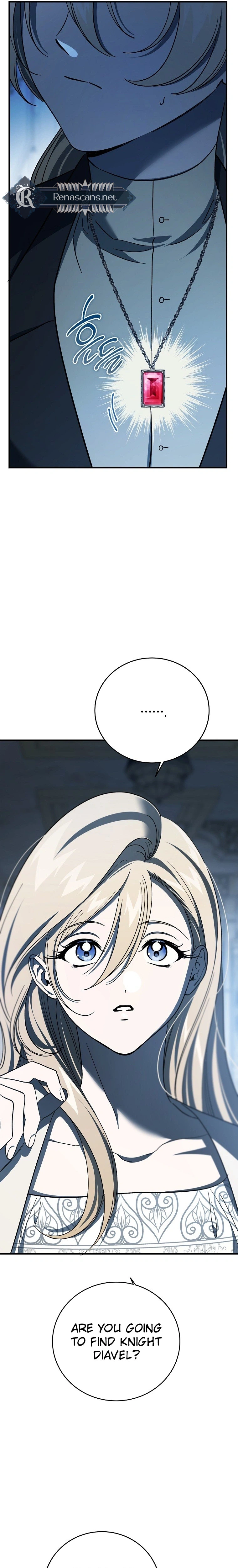 The Devil Raises a Lady Chapter 125 | Renascans Page 14
