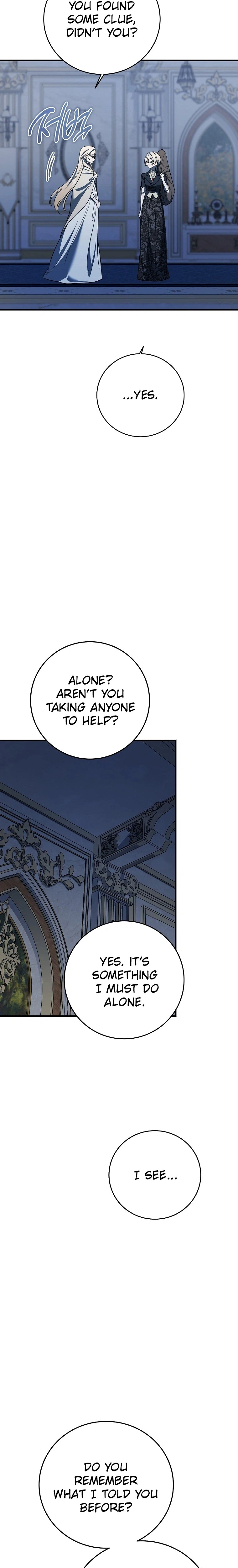 The Devil Raises a Lady Chapter 125 | Renascans Page 15