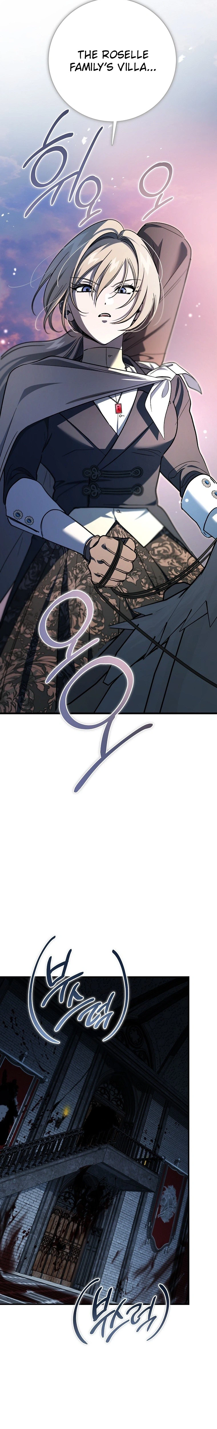 The Devil Raises a Lady Chapter 125 | Renascans Page 23