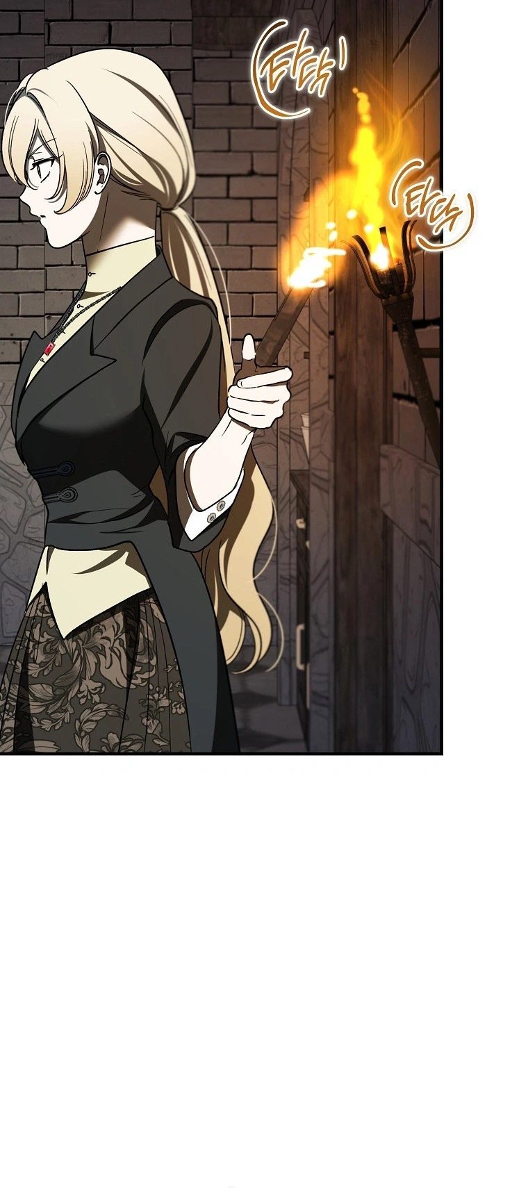 The Devil Raises a Lady Chapter 125 | Renascans Page 25