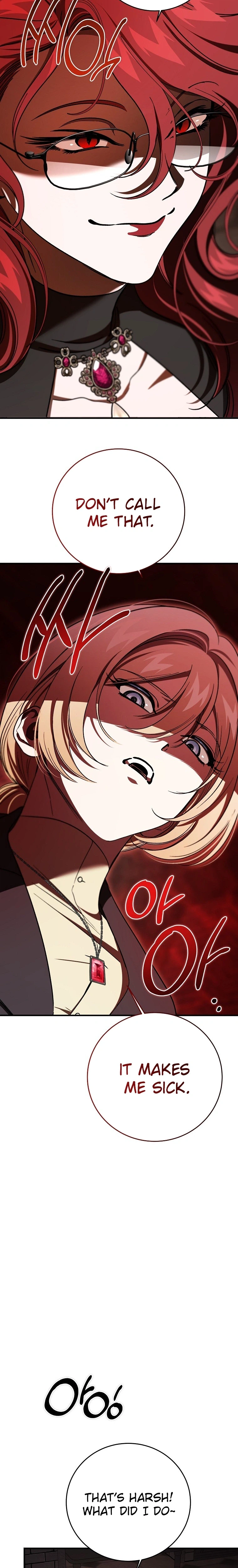 The Devil Raises a Lady Chapter 125 | Renascans Page 33