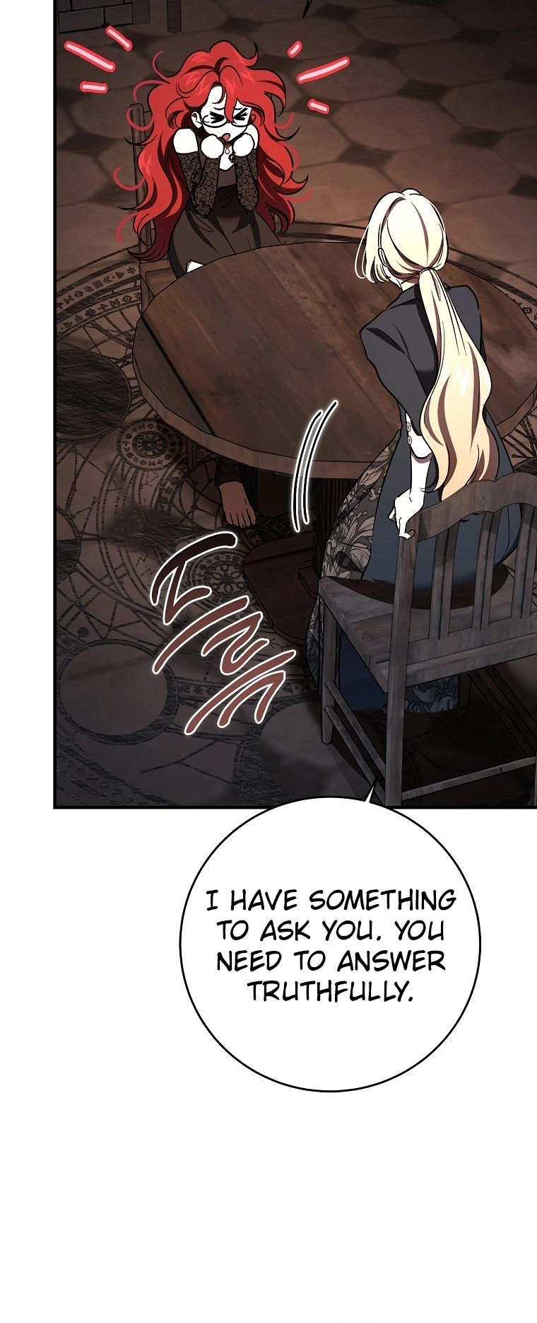 The Devil Raises a Lady Chapter 125 | Renascans Page 34