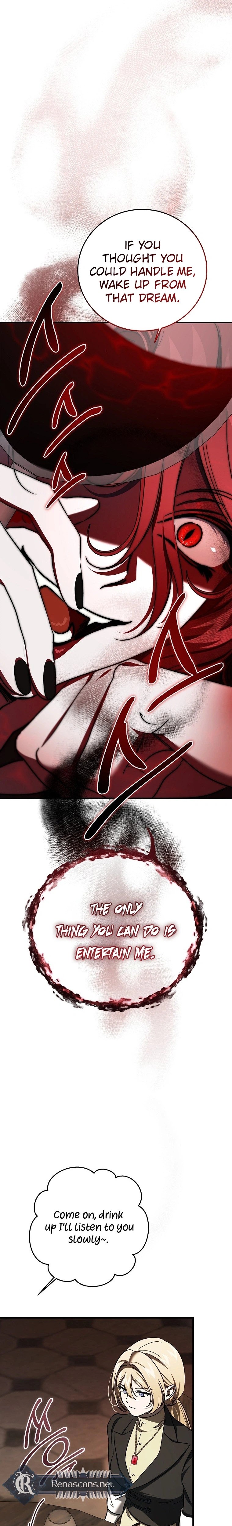 The Devil Raises a Lady Chapter 125 | Renascans Page 36