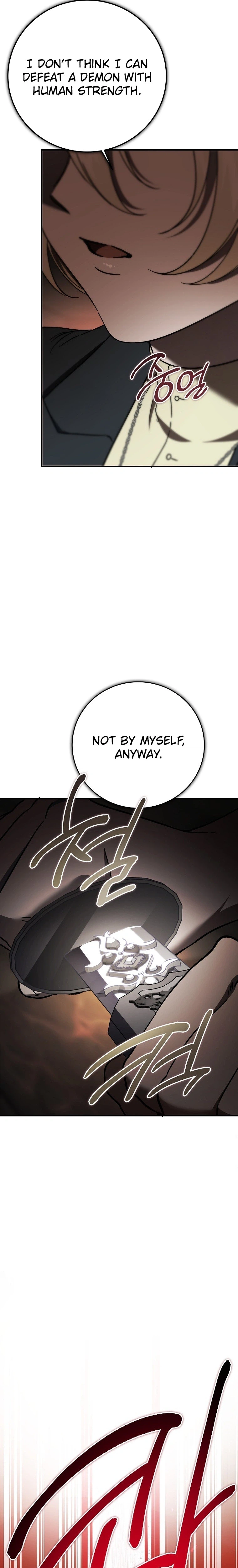 The Devil Raises a Lady Chapter 125 | Renascans Page 38